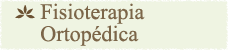 Fisioterapia Ortopédica
