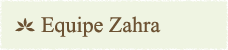 Equipe Zahra