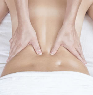 massagem escultural