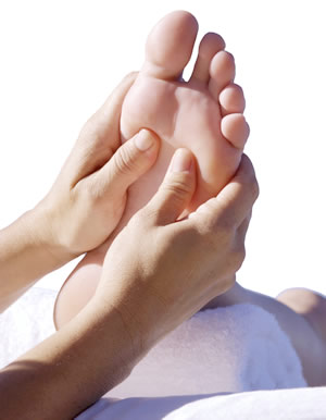 reflexologia