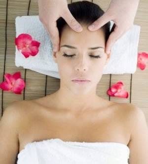 massagem relaxante