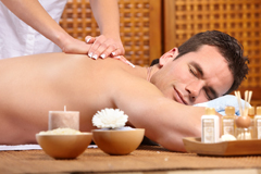Spa Homem