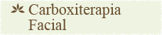 Carboxiterapia Facial