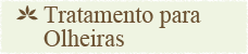Tratamento para Olheiras