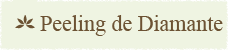 Peeling de Diamante