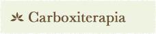Carboxterapia