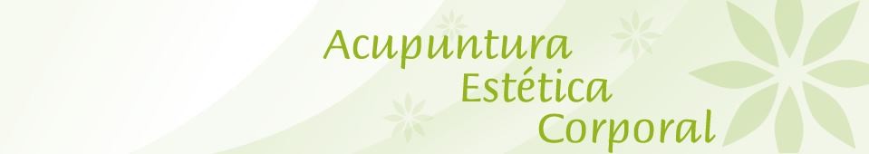 Acupuntura Estética Corporal