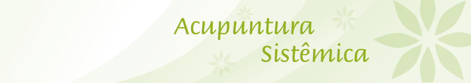 Acupuntura Sistêmica